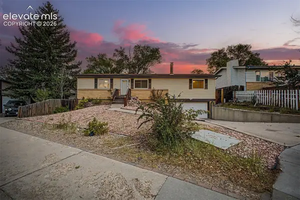 4323 Eastcrest Circle, Colorado Springs, CO 80916
