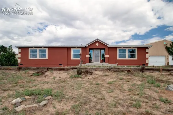 14335 Whistling Hills Lane, Colorado Springs, CO 80928