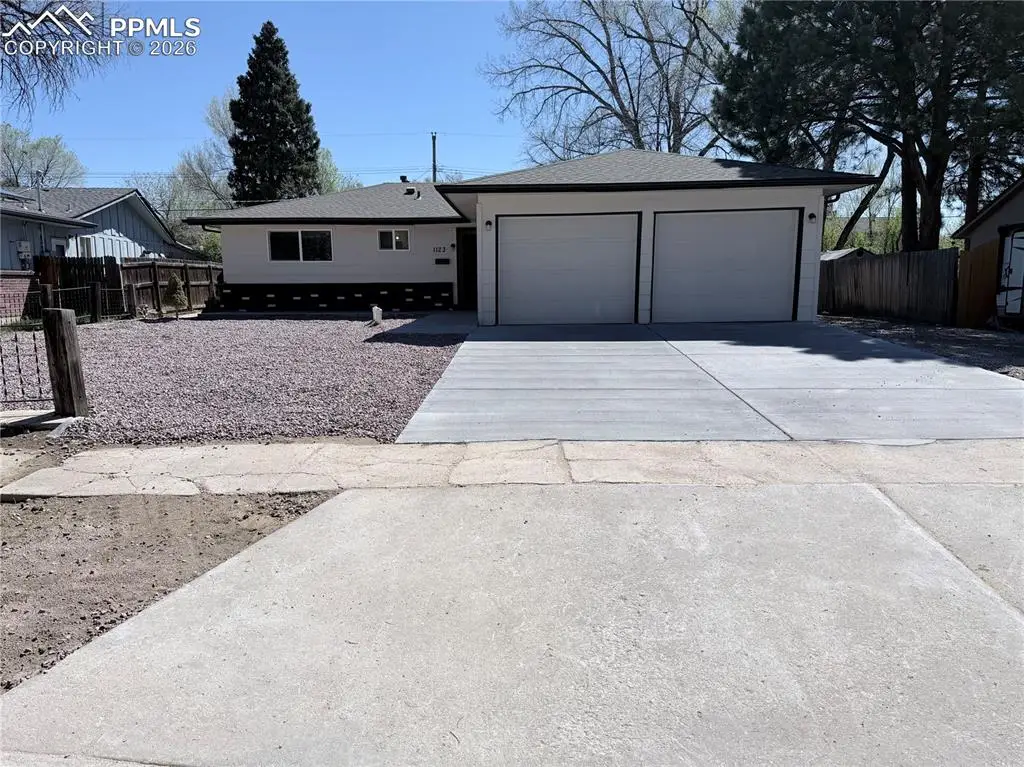 1123 Royale Drive, Colorado Springs, CO 80910 - #1