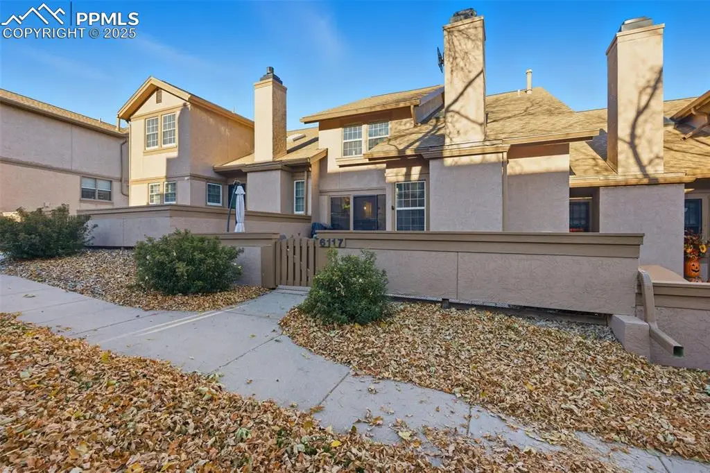6117 Pine Hill Drive, Colorado Springs, CO 80918 - Image #1