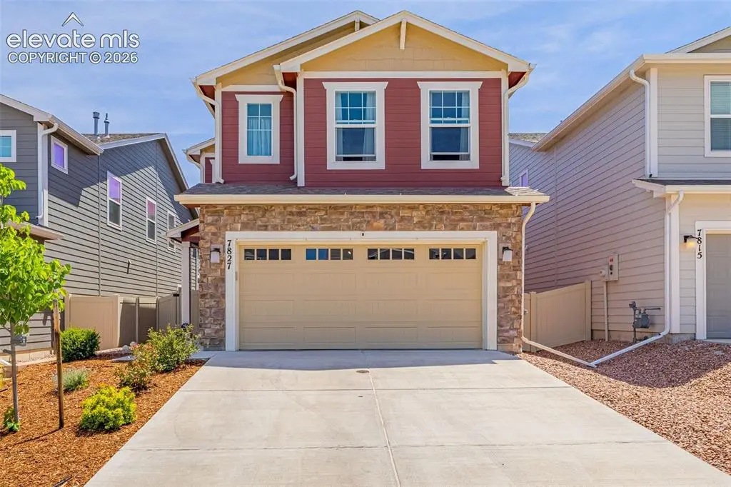 7827 Lathrop View, Colorado Springs, CO 80924 - #1