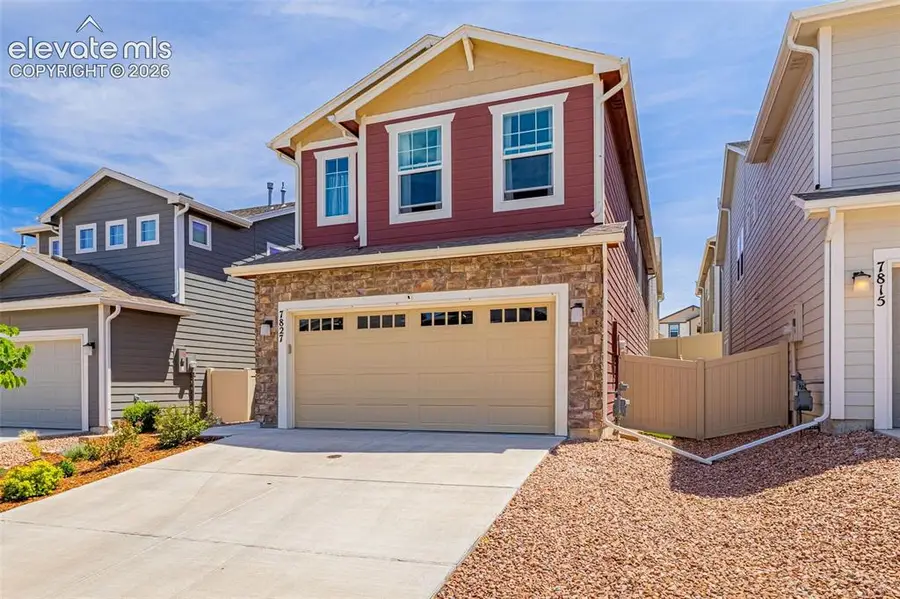 7827 Lathrop View, Colorado Springs, CO 80924 - #3