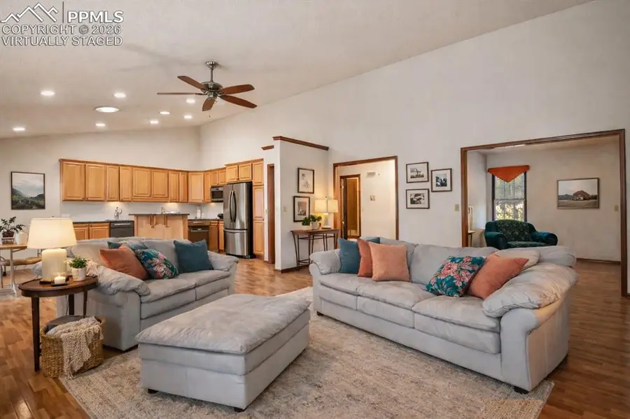 250 Bennington Drive, Colorado Springs, CO 80906 - #2