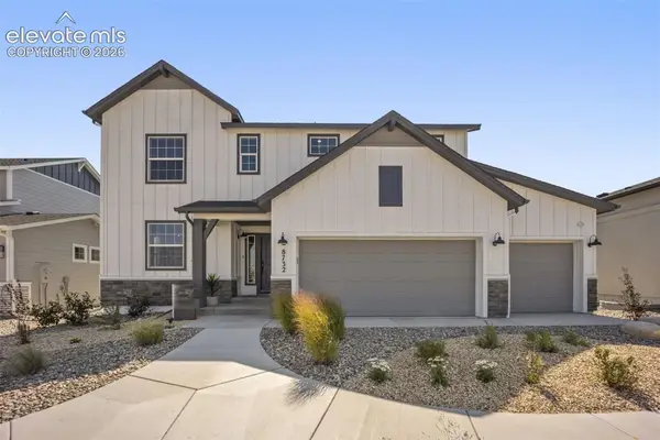8732 Laguna Niguel Way, Colorado Springs, CO 80908