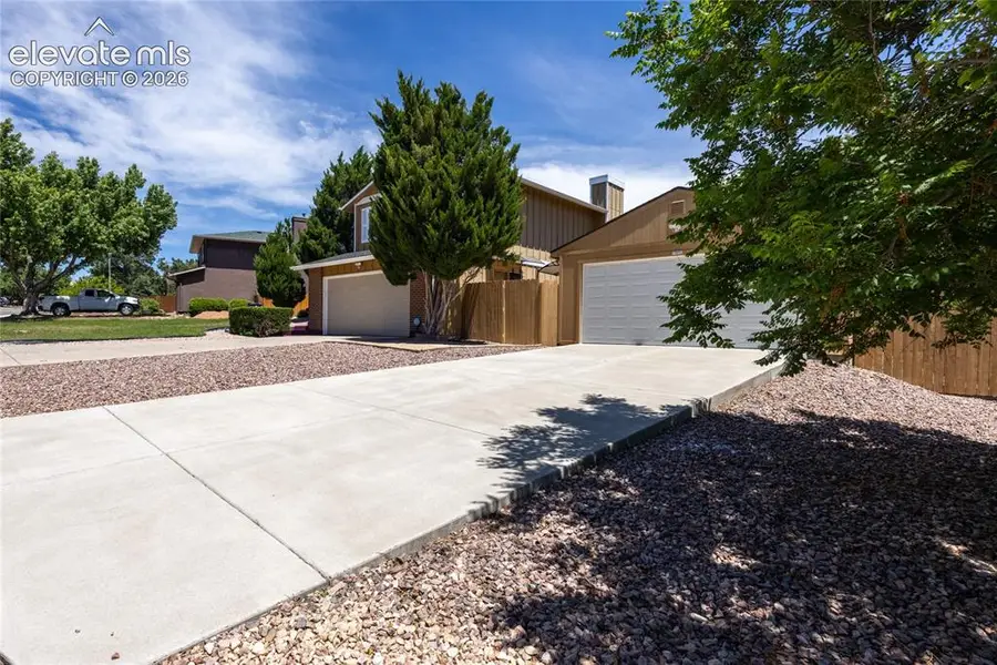 3433 Oak Creek Drive, Colorado Springs, CO 80906 - #2