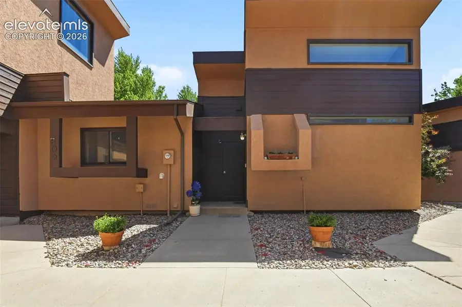 806 Pebblewood Drive, Colorado Springs, CO 80919 - #2