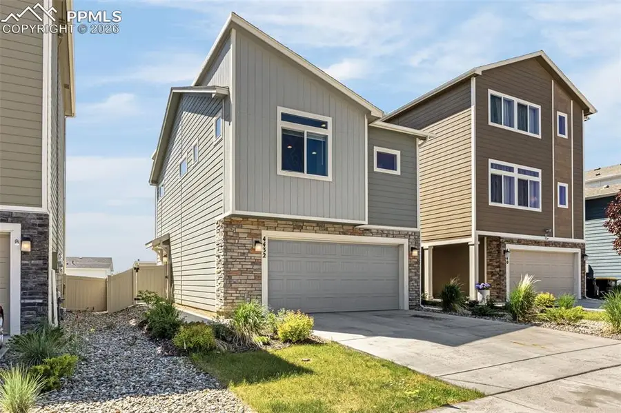 4432 N Samaritan Loop, Colorado Springs, CO 80916 - #2