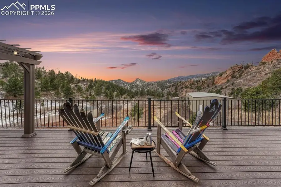 1260 Glenrock Drive, Colorado Springs, CO 80926 - #3