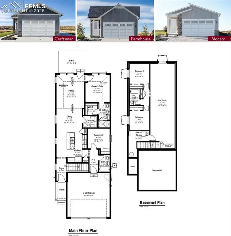 7724 Clear Amber Place, Colorado Springs, CO 80908 - #2