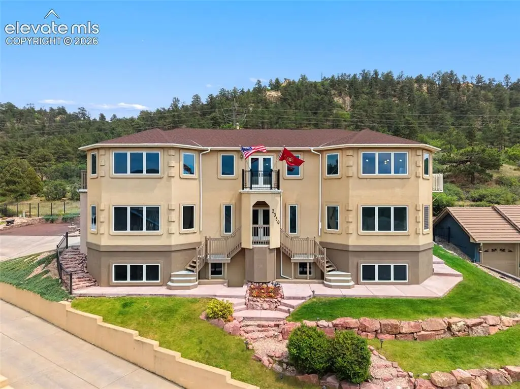 2350 Caddie Court, Colorado Springs, CO 80907 - #1