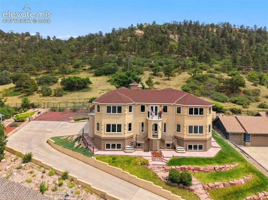 2350 Caddie Court, Colorado Springs, CO 80907 - #3