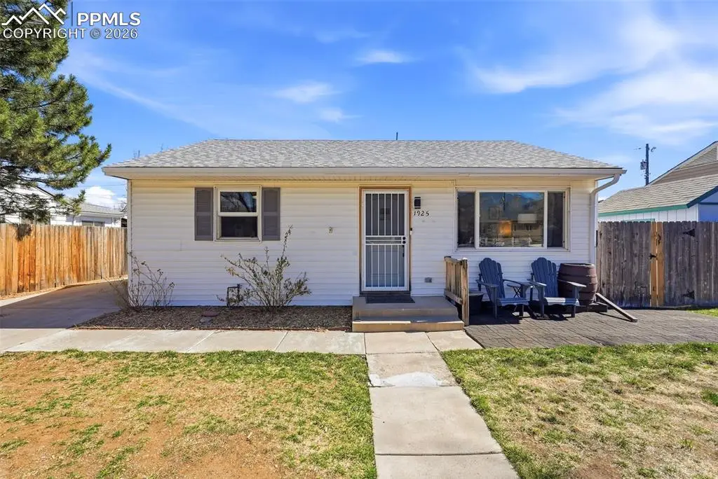 1925 S Prospect Avenue, Colorado Springs, CO 80905 - #1