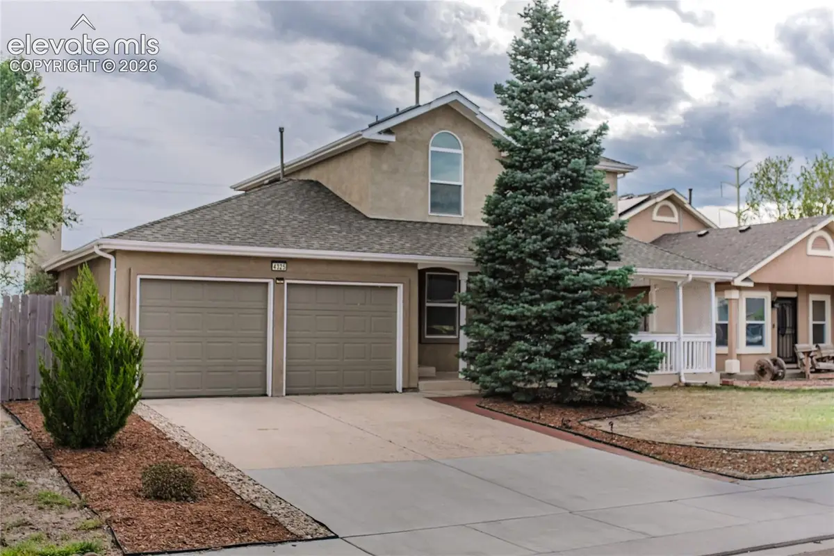 4325 Ramblewood Drive, Colorado Springs, CO 80920 - #1