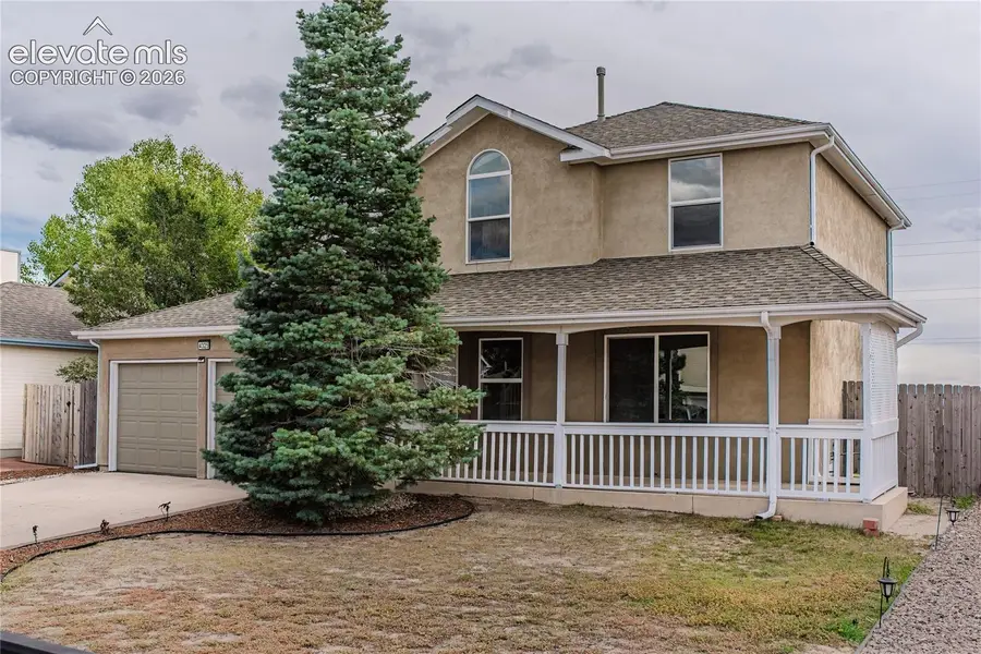 4325 Ramblewood Drive, Colorado Springs, CO 80920 - #2