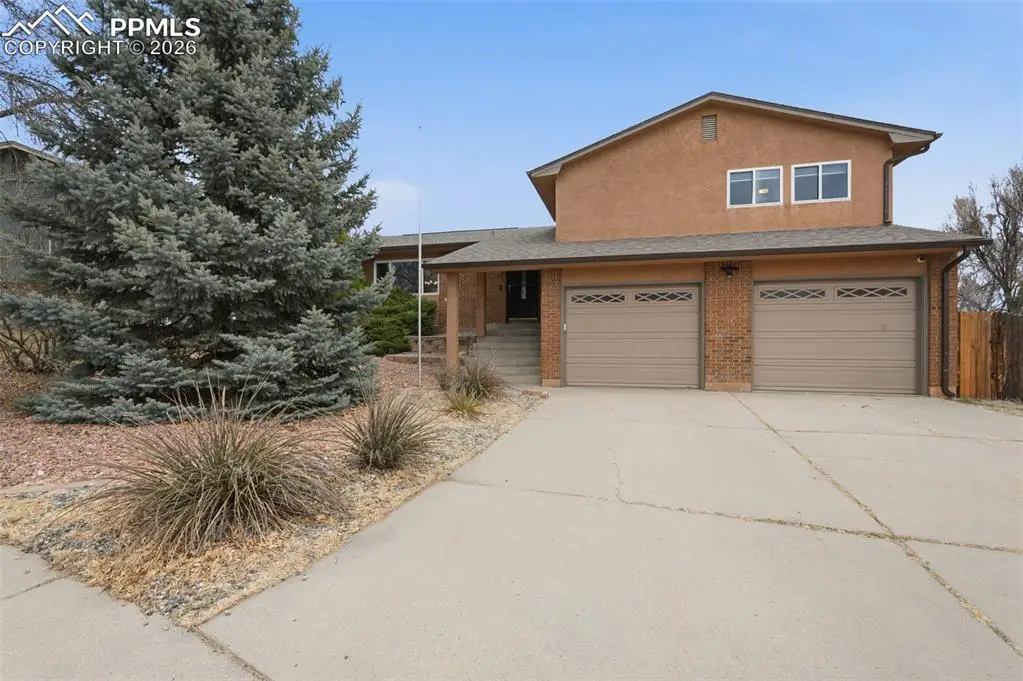 7620 Sunny View Lane, Colorado Springs, CO 80911 - #1