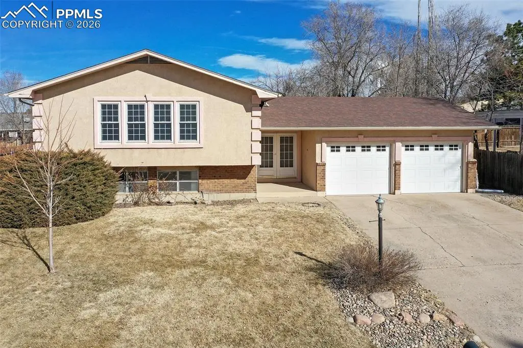 5050 Manzana Drive, Colorado Springs, CO 80911 - #1