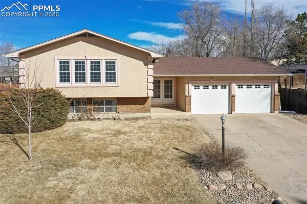 5050 Manzana Drive, Colorado Springs, CO 80911