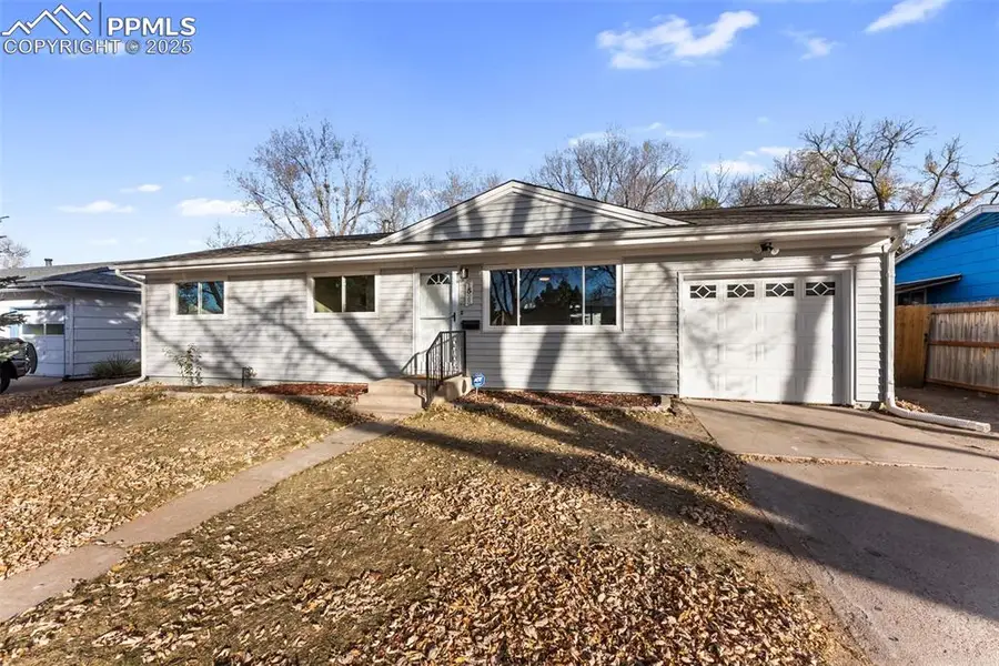 1523 Wynkoop Drive, Colorado Springs, CO 80909 - Image #2