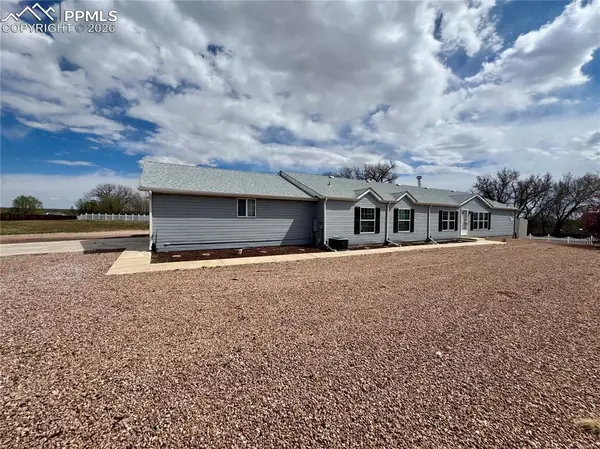 9403 Summer Meadows Drive, Colorado Springs, CO 80925