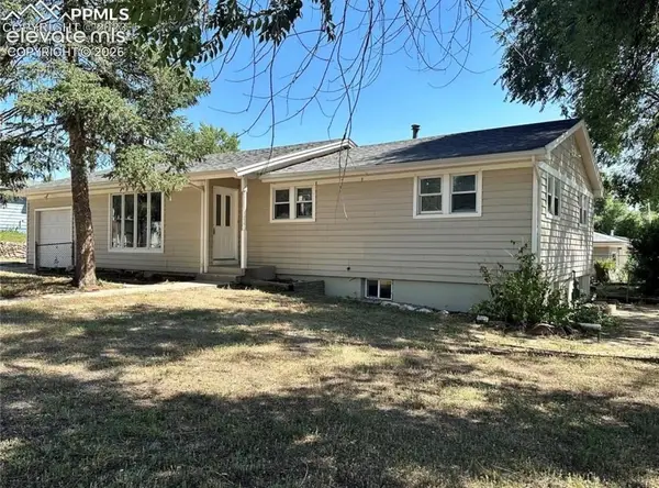 501 Birch Drive, Colorado Springs, CO 80911