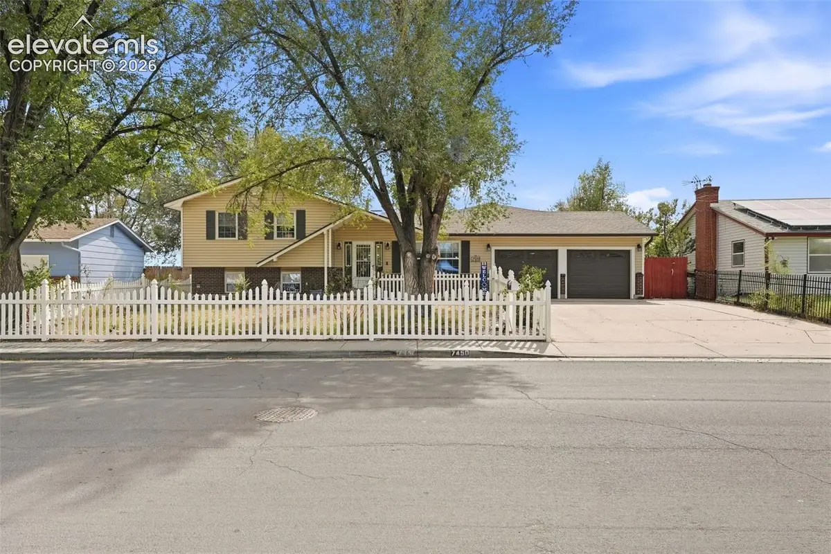 7450 Caballero Avenue, Colorado Springs, CO 80911 - #1