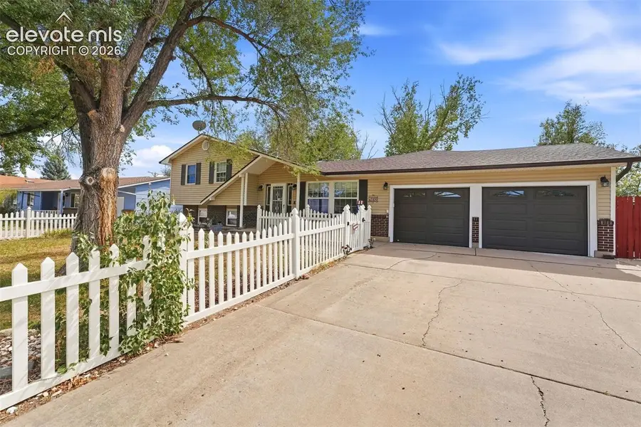 7450 Caballero Avenue, Colorado Springs, CO 80911 - #3
