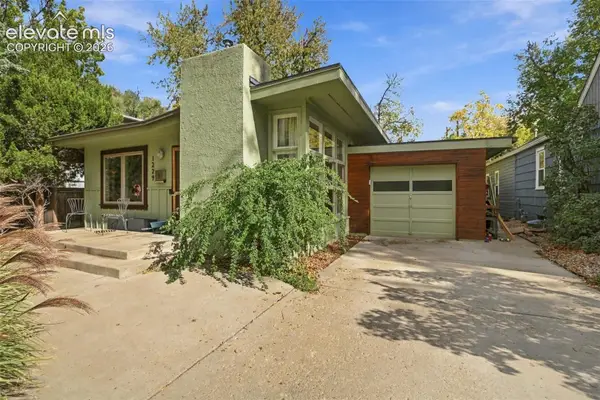 1229 N Institute Street, Colorado Springs, CO 80903