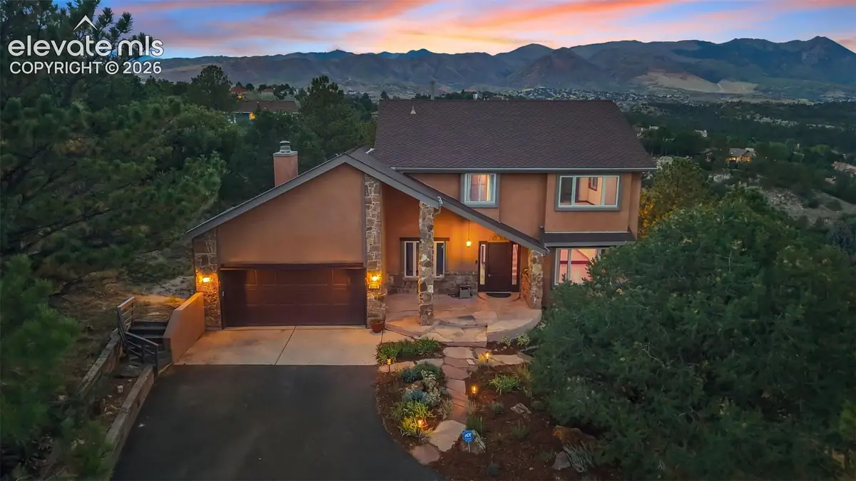 5110 Golden Hills Court, Colorado Springs, CO 80919 - #1