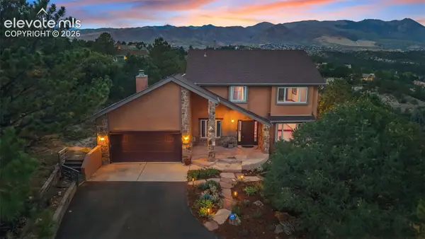 5110 Golden Hills Court, Colorado Springs, CO 80919