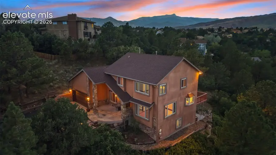 5110 Golden Hills Court, Colorado Springs, CO 80919 - #2
