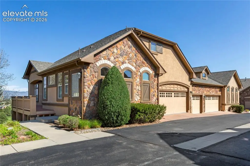 2615 Pine Knoll View, Colorado Springs, CO 80920 - #1