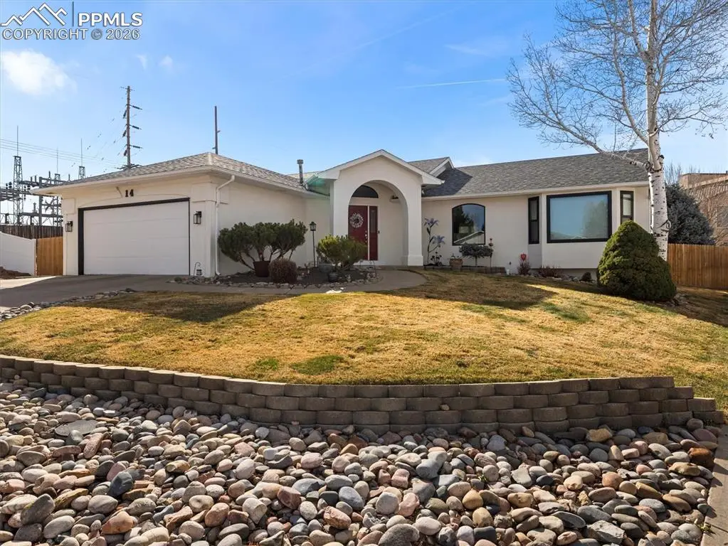 14 Full Moon Court, Pueblo, CO 81001 - #1