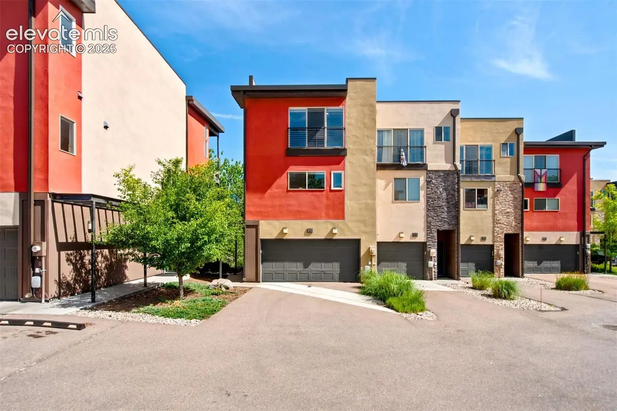 58 Cheyenne Boulevard, Colorado Springs, CO 80905 - #1