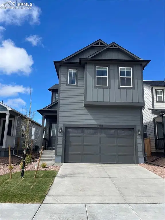 7740 Clear Amber Place, Colorado Springs, CO 80908 - #1