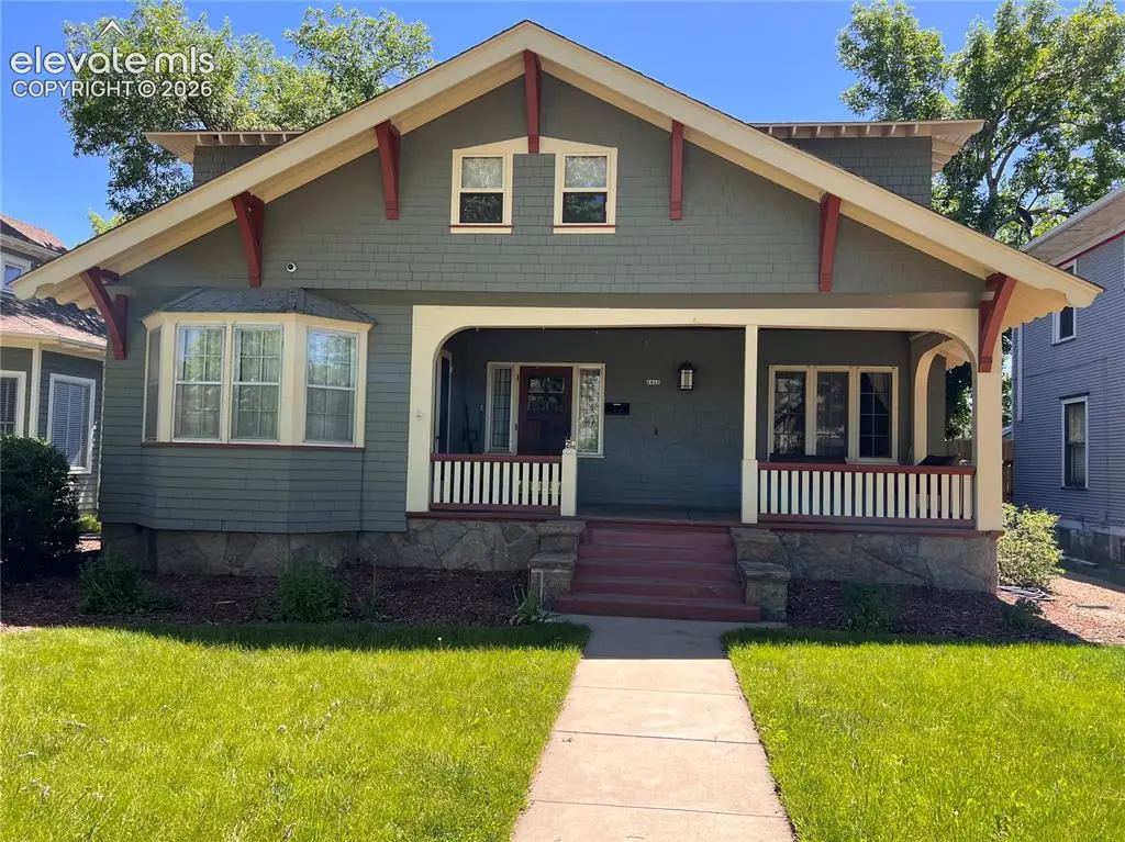 1915 N Tejon Street, Colorado Springs, CO 80907 - #1