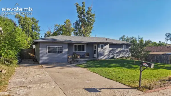 205 Everett Drive, Colorado Springs, CO 80911