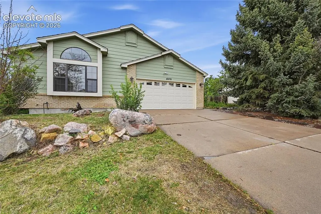 4870 Purcell Drive, Colorado Springs, CO 80922 - #1