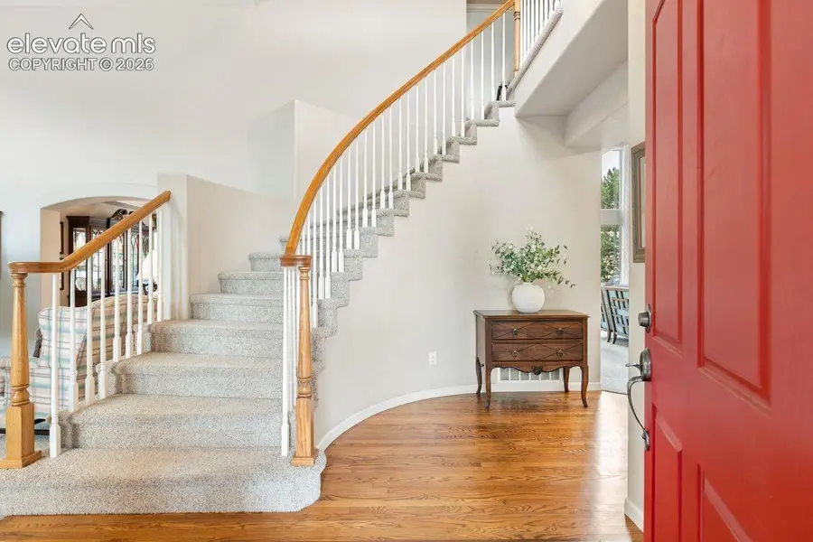 2058 Paradise Ridge Court, Colorado Springs, CO 80921 - #2