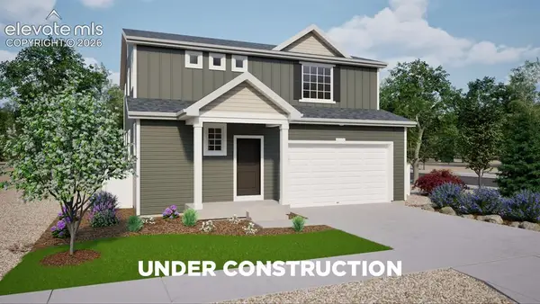 5787 Bowerman Lane, Colorado Springs, CO 80927