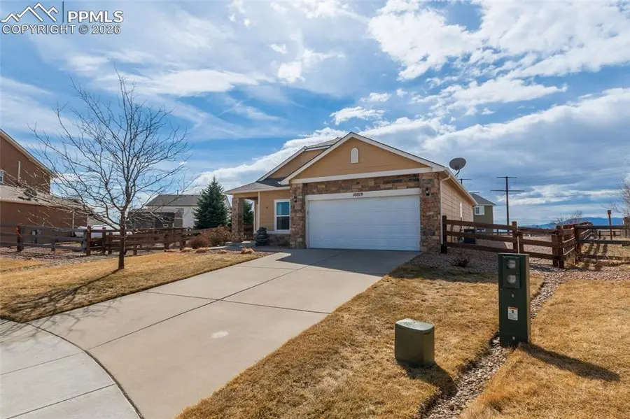 10819 Spurlock Place, Peyton, CO 80831 - #2