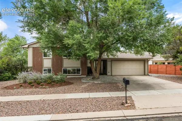 1222 Lewis Lane, Colorado Springs, CO 80915