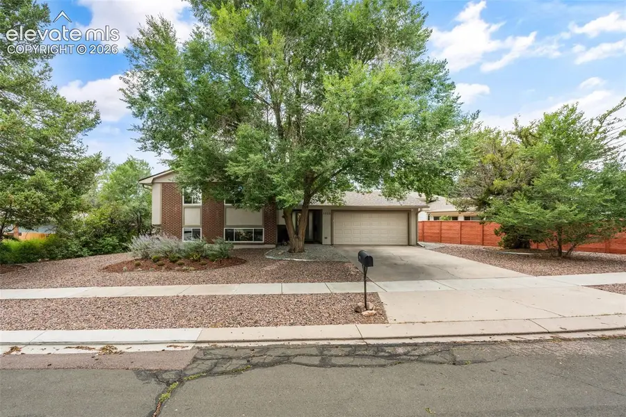 1222 Lewis Lane, Colorado Springs, CO 80915 - #3
