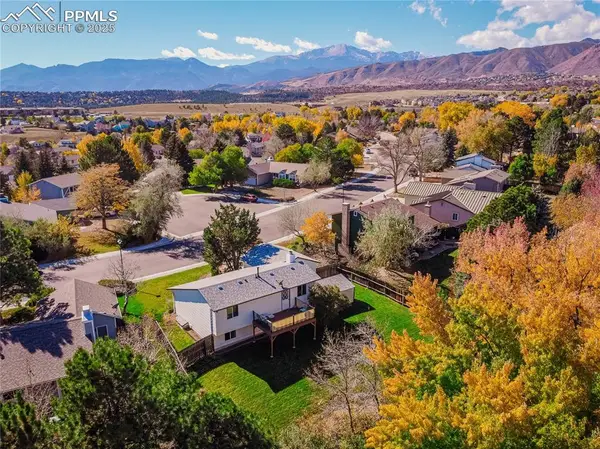 422 Saddlemountain Road, Colorado Springs, CO 80919