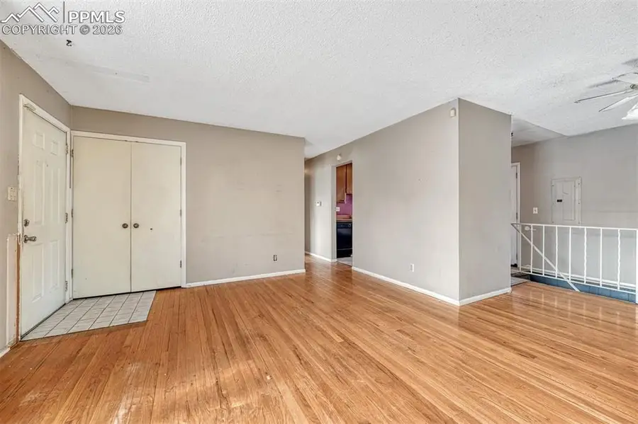 3122 E La Salle Street, Colorado Springs, CO 80909 - #3