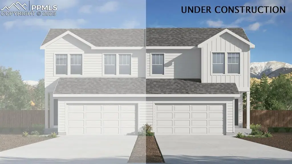 3657 Evelyn Lane, Colorado Springs, CO 80907 - Image #1