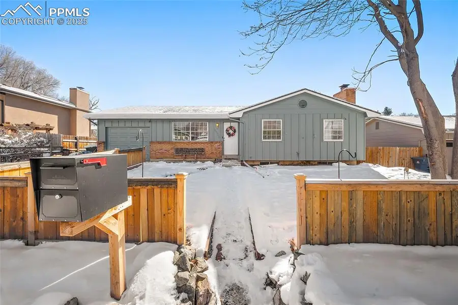 4605 S Sleepy Hollow Circle, Colorado Springs, CO 80917 - Image #2