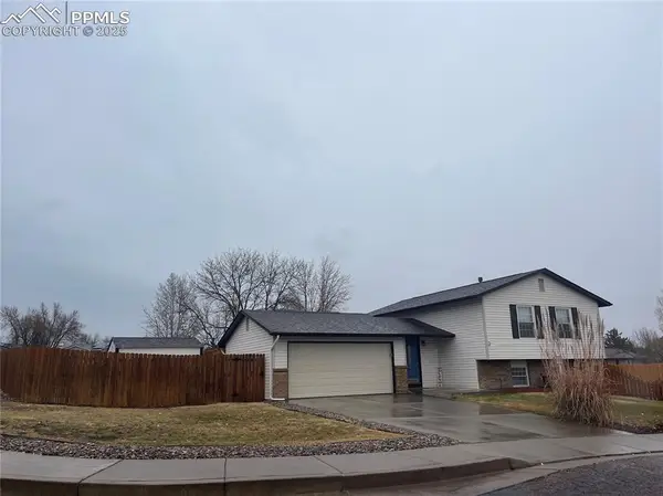 4125 Novia Drive, Colorado Springs, CO 80911