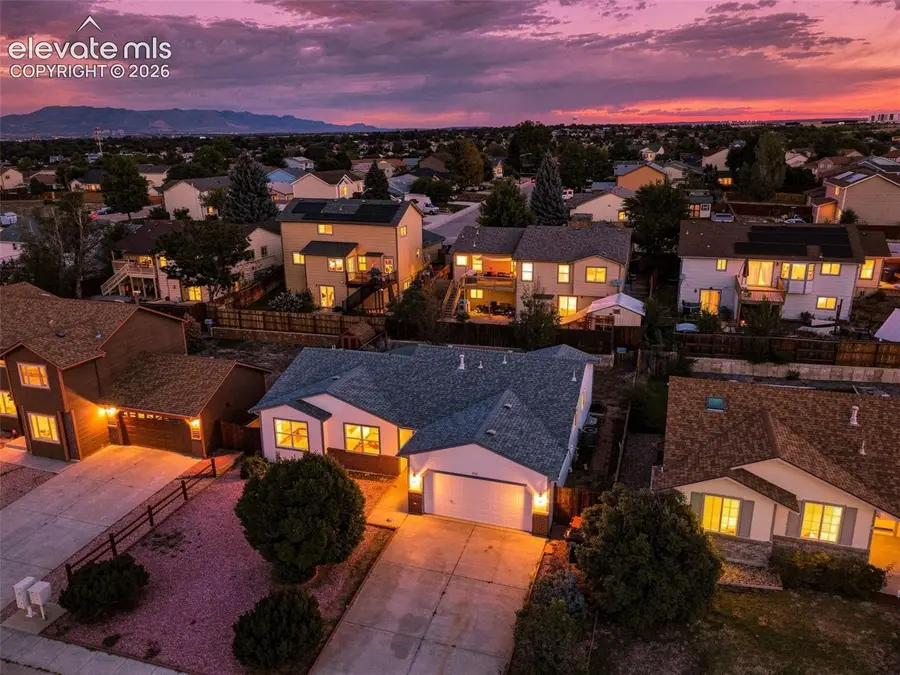 950 Withington Drive, Colorado Springs, CO 80911 - #2