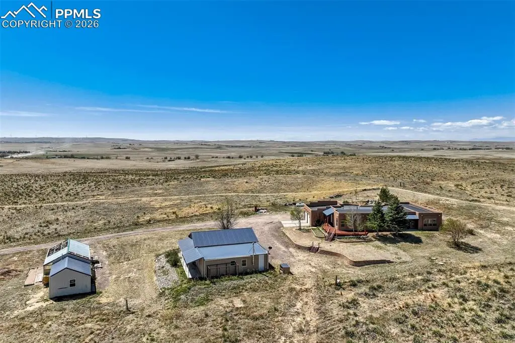 18450 Eurich Road, Calhan, CO 80808 - #1