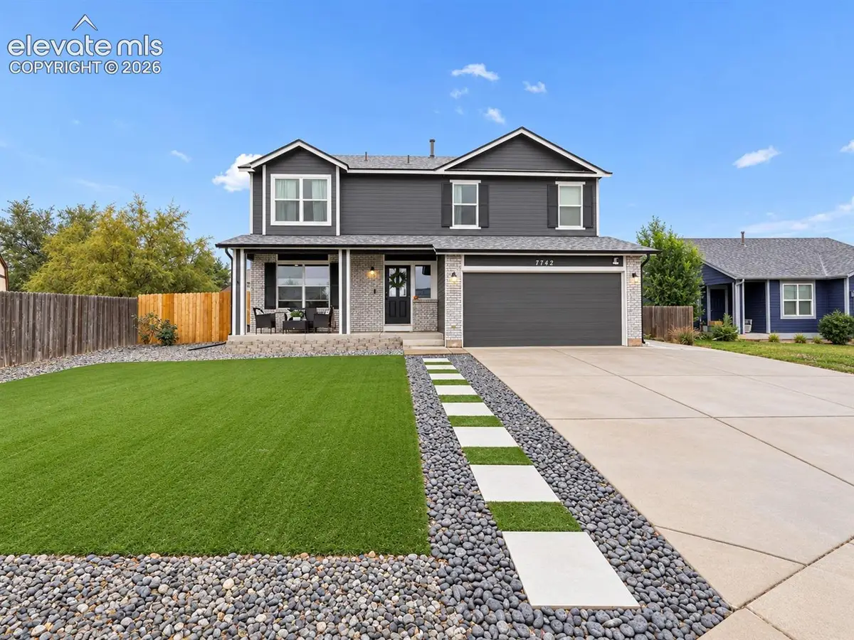 7742 Como Bay Na, Fountain, CO 80817 - #1